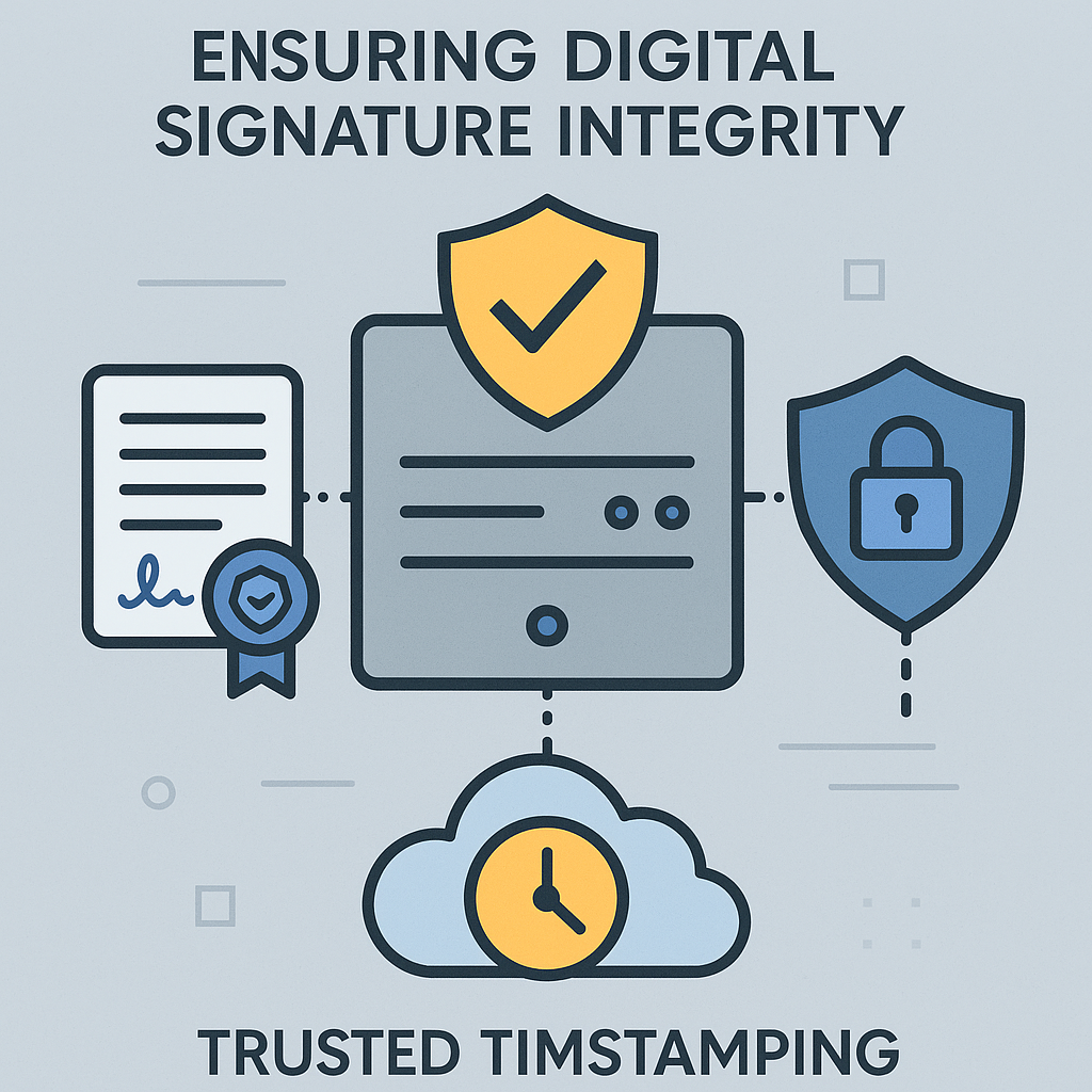 Ascertia TSA Digital Timestamping Authority eIDAS Compliance Implementation